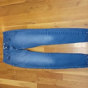 Levi's 710 Skinny Jeans